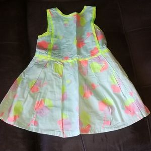 Toddler girls summer dress